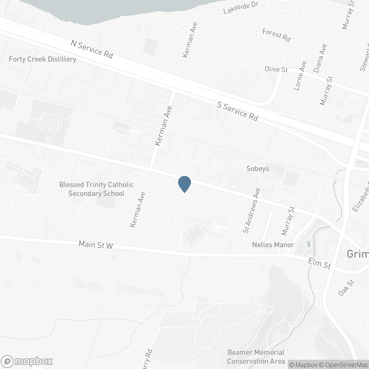 12 - 91 LIVINGSTON AVENUE, Grimsby, Ontario L3M 1L4